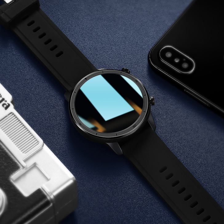 华为小米苹果手机通用智能手表男watch3...