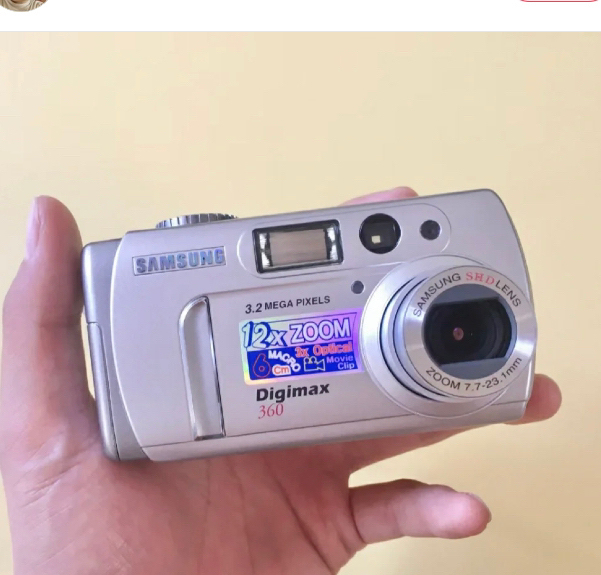 三星digimax360 伸缩镜头 很不错...