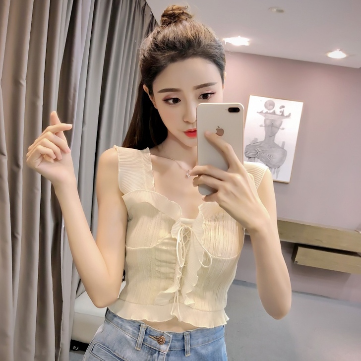 nonsar/宁莎 背心吊带 买的黑色，买...