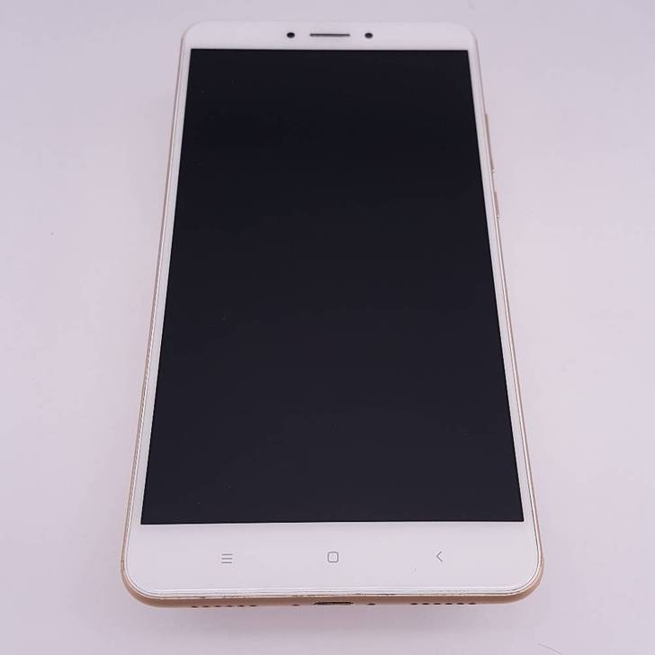 【捡漏】8新小米Max 2 金色 4G+1...