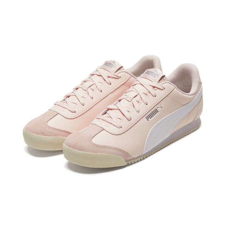 PUMA彪马 男女同款德训鞋休闲鞋粉色
