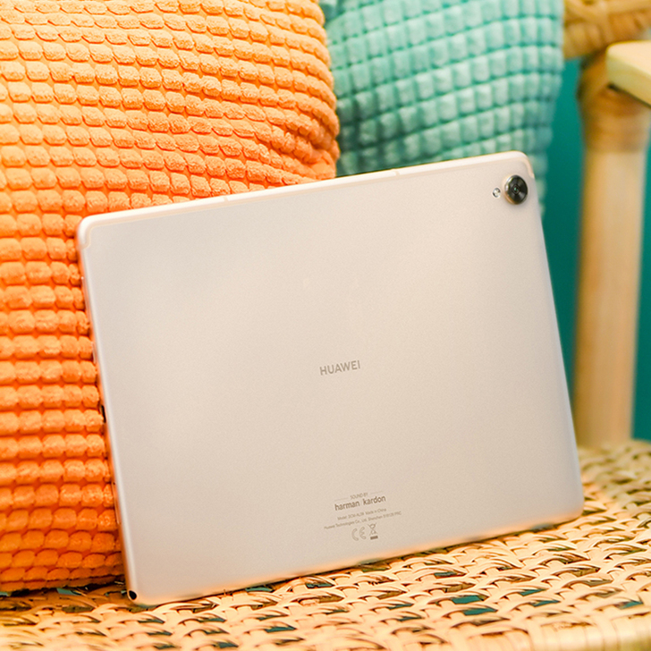 品牌型号 华为mate pad10.8