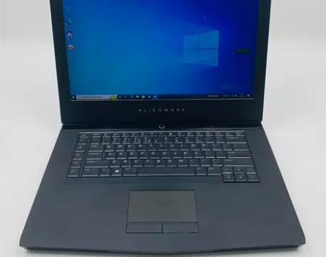 9成新【捡漏】alienware 外星人 ...