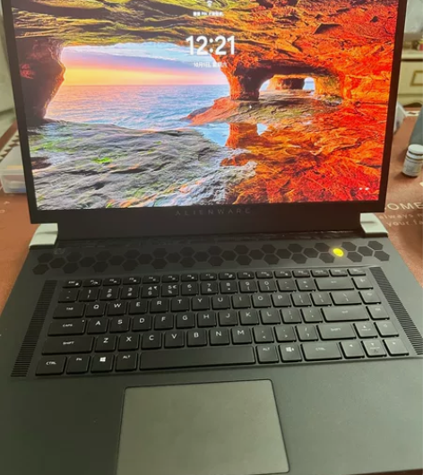 出自用高端笔记本外星人X17r1 具体配置...