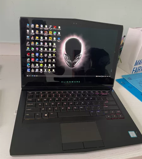 戴尔外星人13r3,i77700hq,16...
