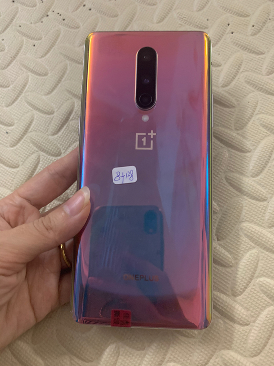 一加8 5G银翼8＋128G手机原装无拆机...