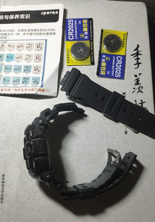 手表手表,海拔气压,计步天气