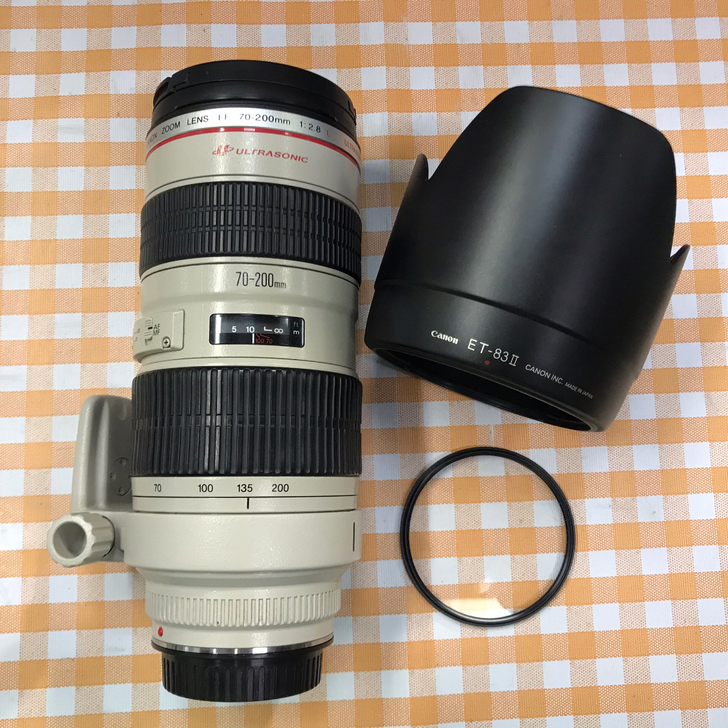 canon佳能70-200f2.8 70 ...