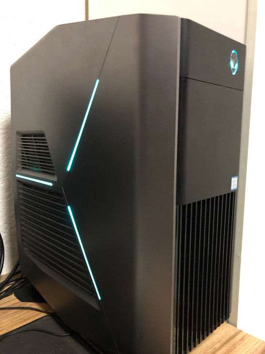 Alienware外星人R7主机，自用3年...