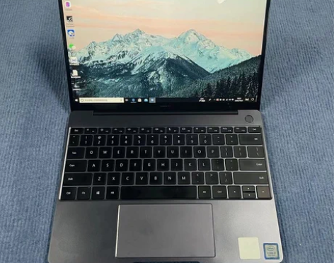 I7-8565U华为MateBook13笔...