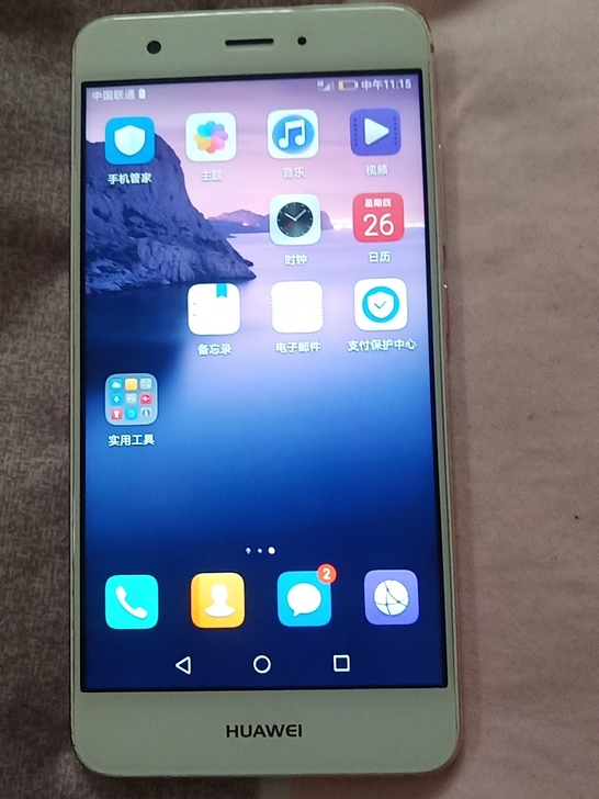 华为nova    4+64   功能正常...