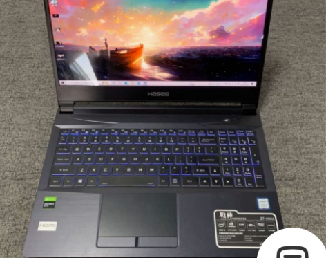 神舟Z7CT5笔记本电脑GTX1660TI...