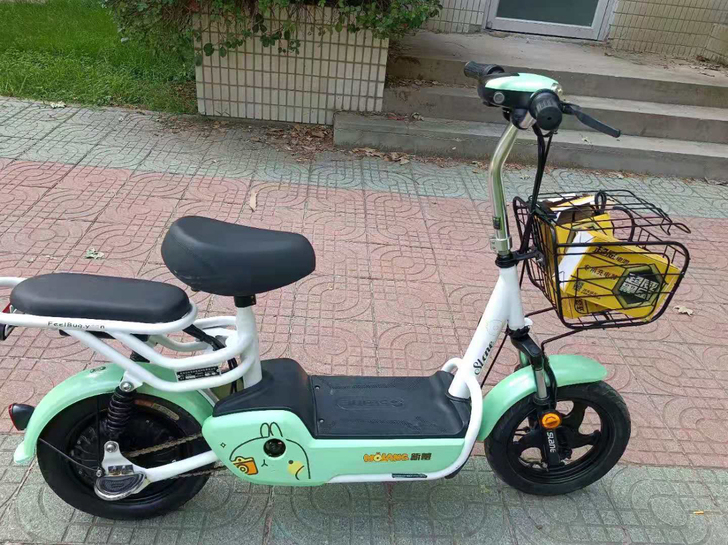 电动车，二手电动车仅限淄博，山东理工大学可...