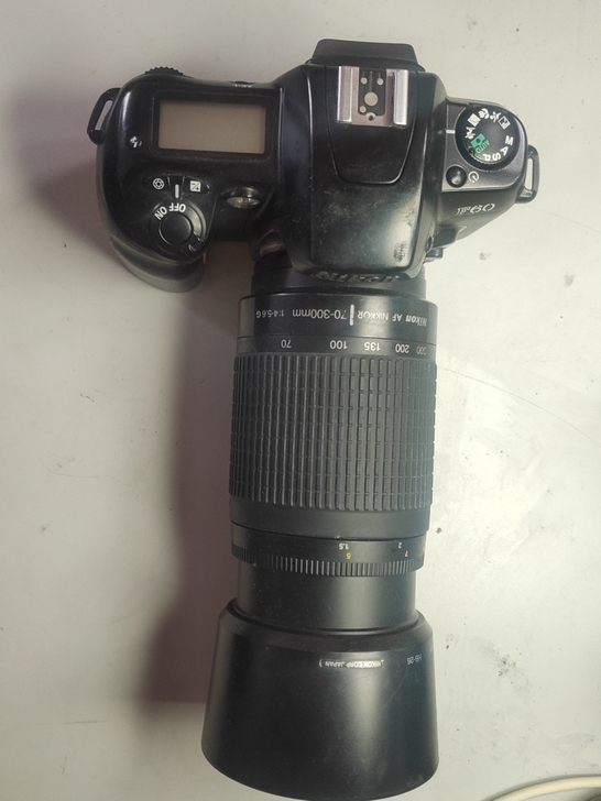 NIKON 相机，邮费到付