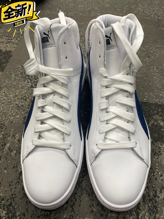 Puma/彪马男高帮板鞋 经典款 44码 ...