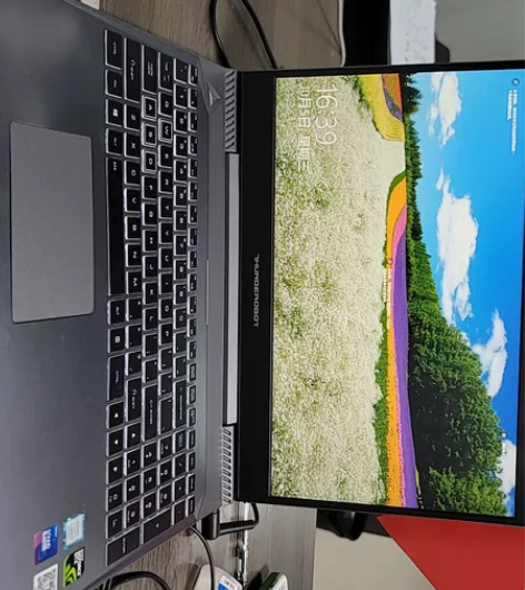 雷神笔记本8代i7 1050ti 8g内存...