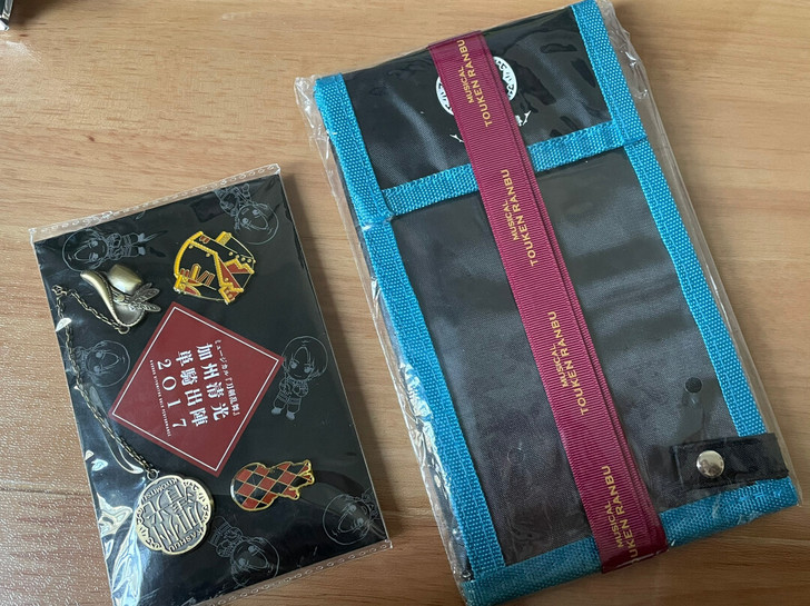 刀剑乱舞音乐剧 幕末天狼传 单骑出阵 加州...