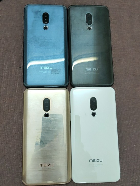 魅族15原装拆机后壳,成色在9.5新以上,...