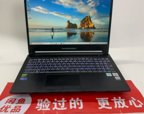 雷神911ME笔记本电脑GTX1650Ti...