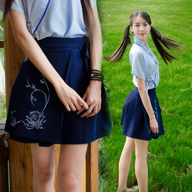 [如梦霓裳]汉服女装 汉韵时装[解佩令(十...