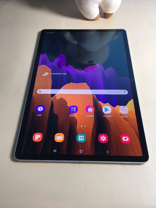 优势到货三星平板S7+美版T970Wifi...