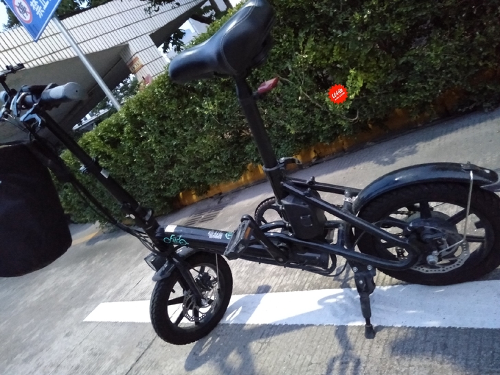 锂电池电动车 品牌 飞道 折叠电动车...