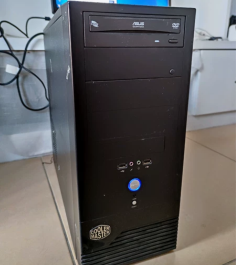 华硕台式机Intel酷睿i3处理器,4G内...