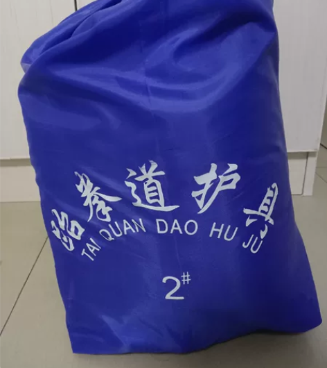 【女士跆拳道护具】 #2号,适合150-1...