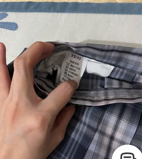 东京岁时记格格巫JK群 XS码 洗过没穿...