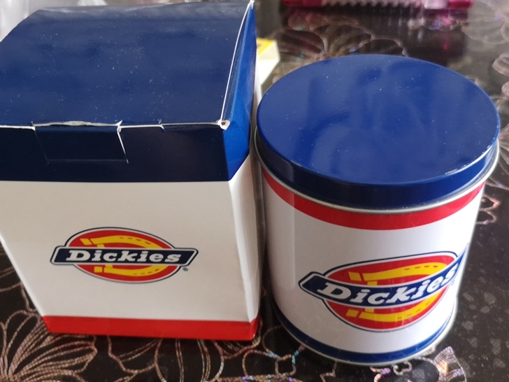 dickies手表男表送礼全新