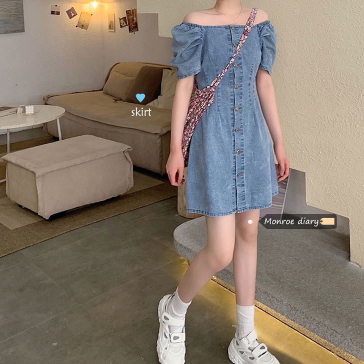 连衣裙 很好看的连衣裙,我胖了穿不下了