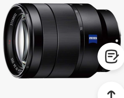 自用索尼24-70 F4 FE卡口镜头 成...