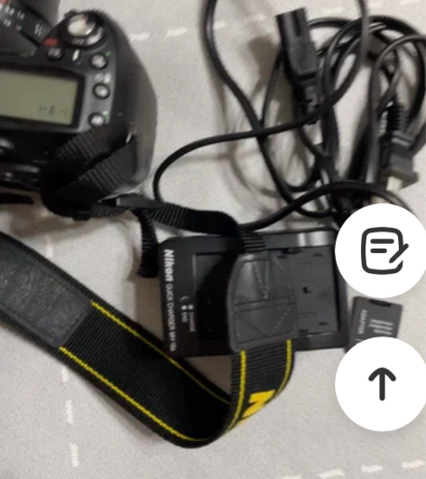 Nikon 尼康D90 镜头 50mmf/...