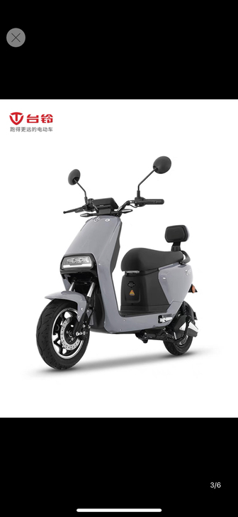 台铃电动车优乐