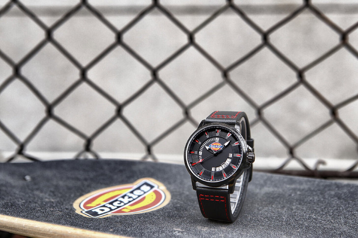 dickies手表,CL-04系列有5个颜...