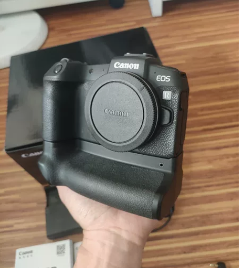 佳能 eos rp 全画幅 微单 相机 单...