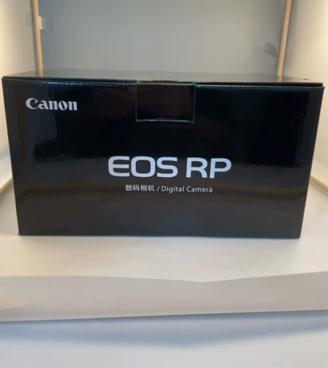 Canon佳能EOS RP单机身套机eos...