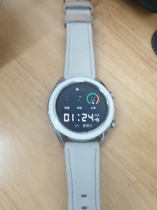 华为手表gt一代 雅致版 包邮