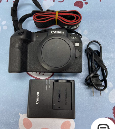 佳能RP eos rp eosrp全画幅专...