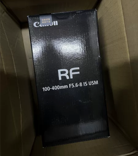 佳能/Canon RF100-400mm ...