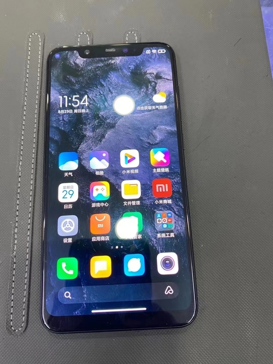 小米8 6128g 功能正常
