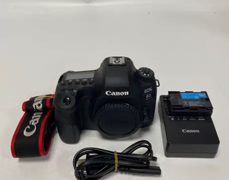 95新佳能 EOS 6D Mark II ...