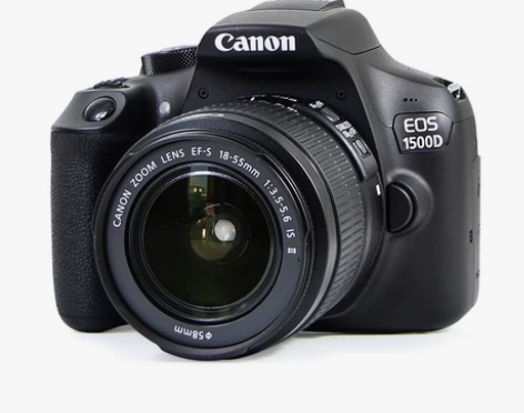 佳能 EOS 1500D套机(18-55m...