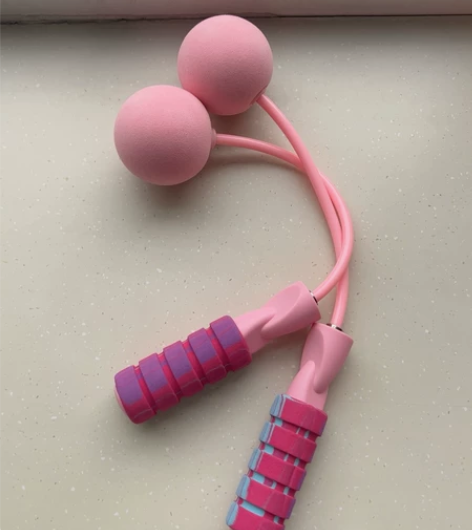 无绳跳绳 新款健身器材 全新出 感兴趣的话...