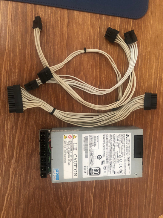 小1u电源 台达小1u电源 itx电源 4...
