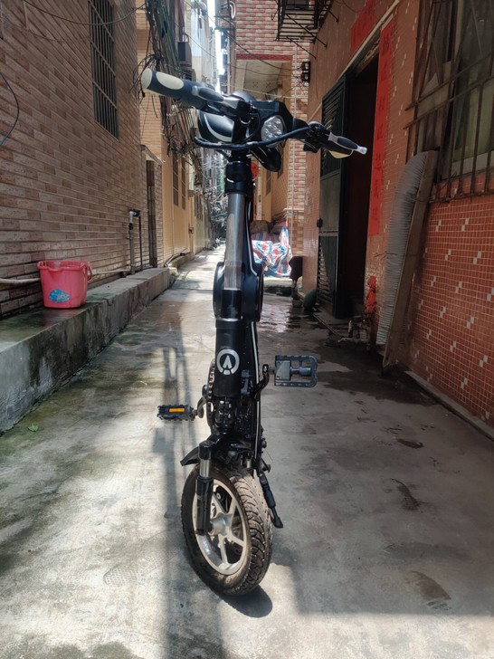 只能自提 电池已报废