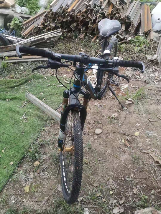 永久自行车