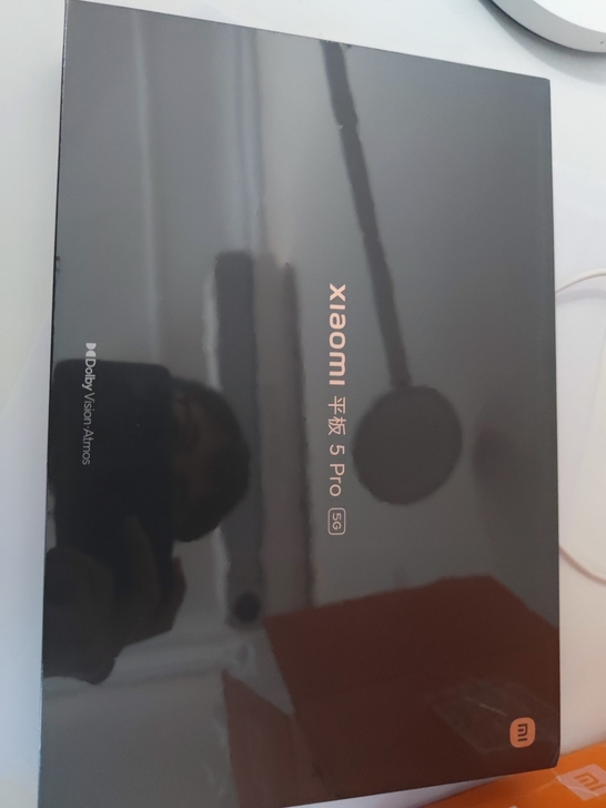 小米平板5pro 5g 8+256