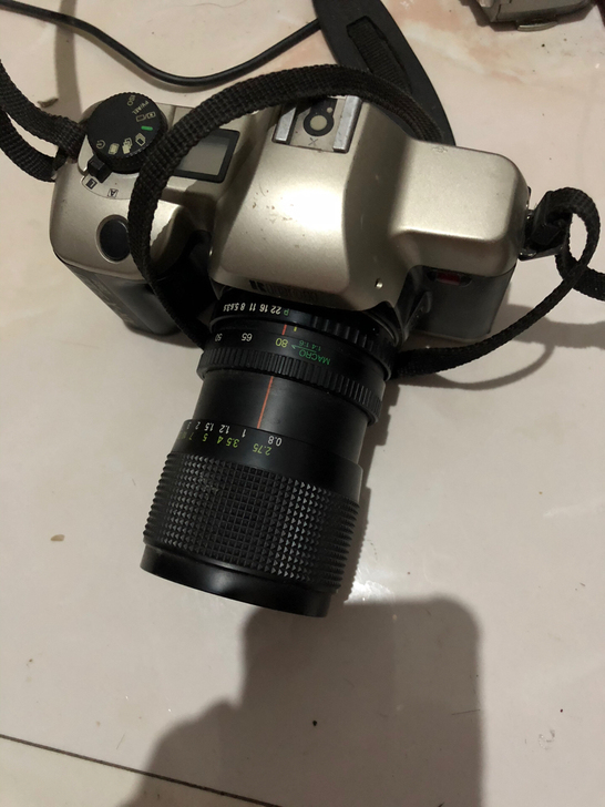 理光胶片相机，X3000，功能正常