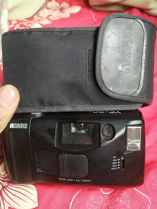 理光yf-20super胶片机